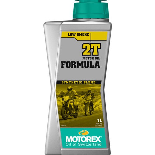 MOTOREX FORMULA 2T 1L